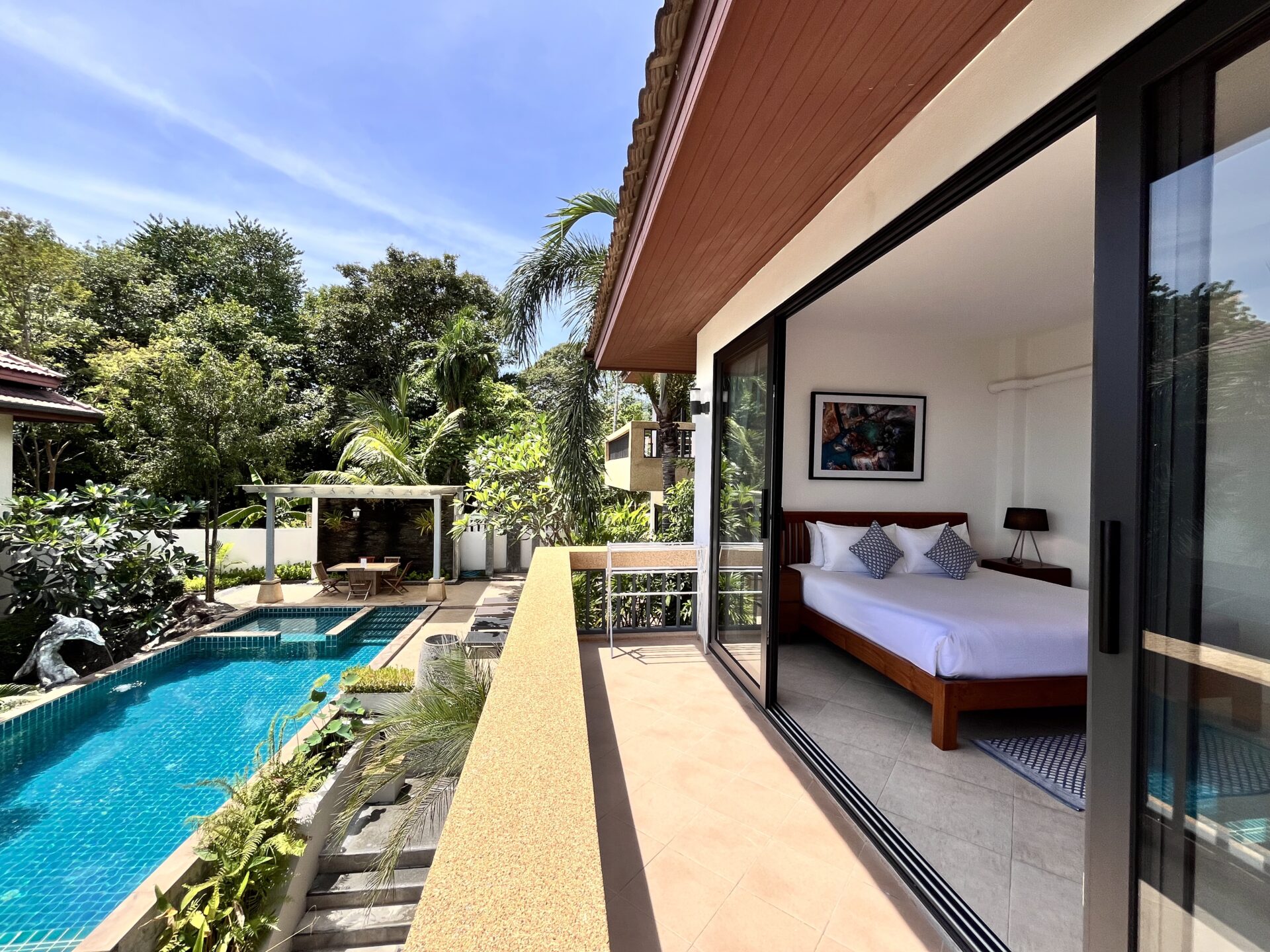 Baan Rawee Villa